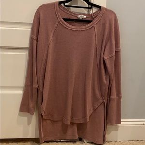 Long sleeve top